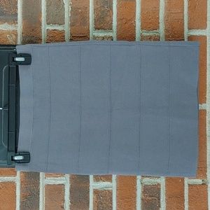 Max Studio Body Con Gray Skirt Size M